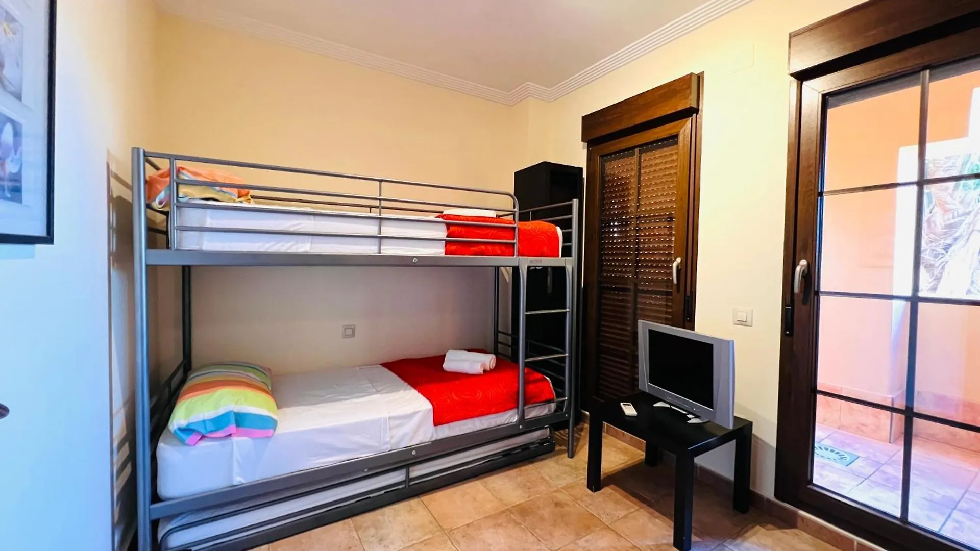Los Albatros Apartment Huelva
