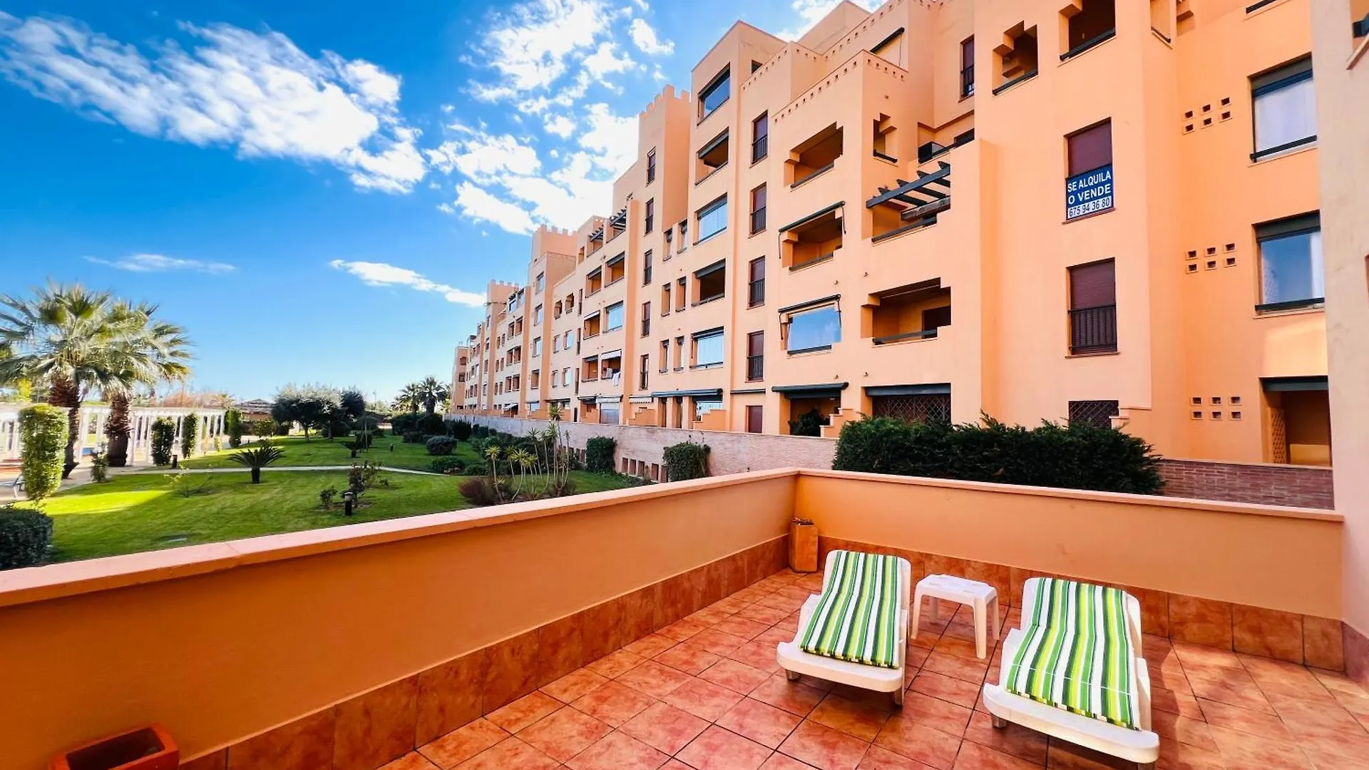 Los Albatros Apartment Huelva 0*,  Spain