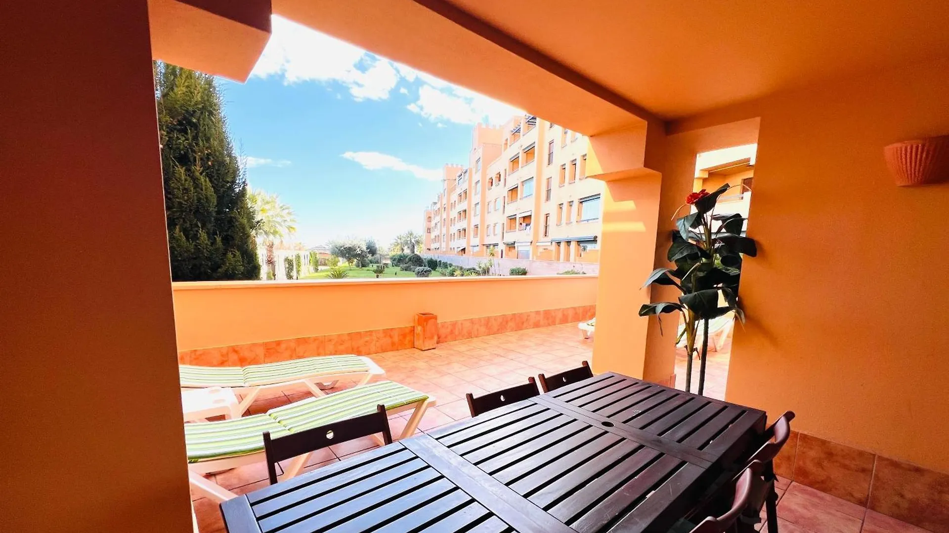 Los Albatros Apartment Huelva