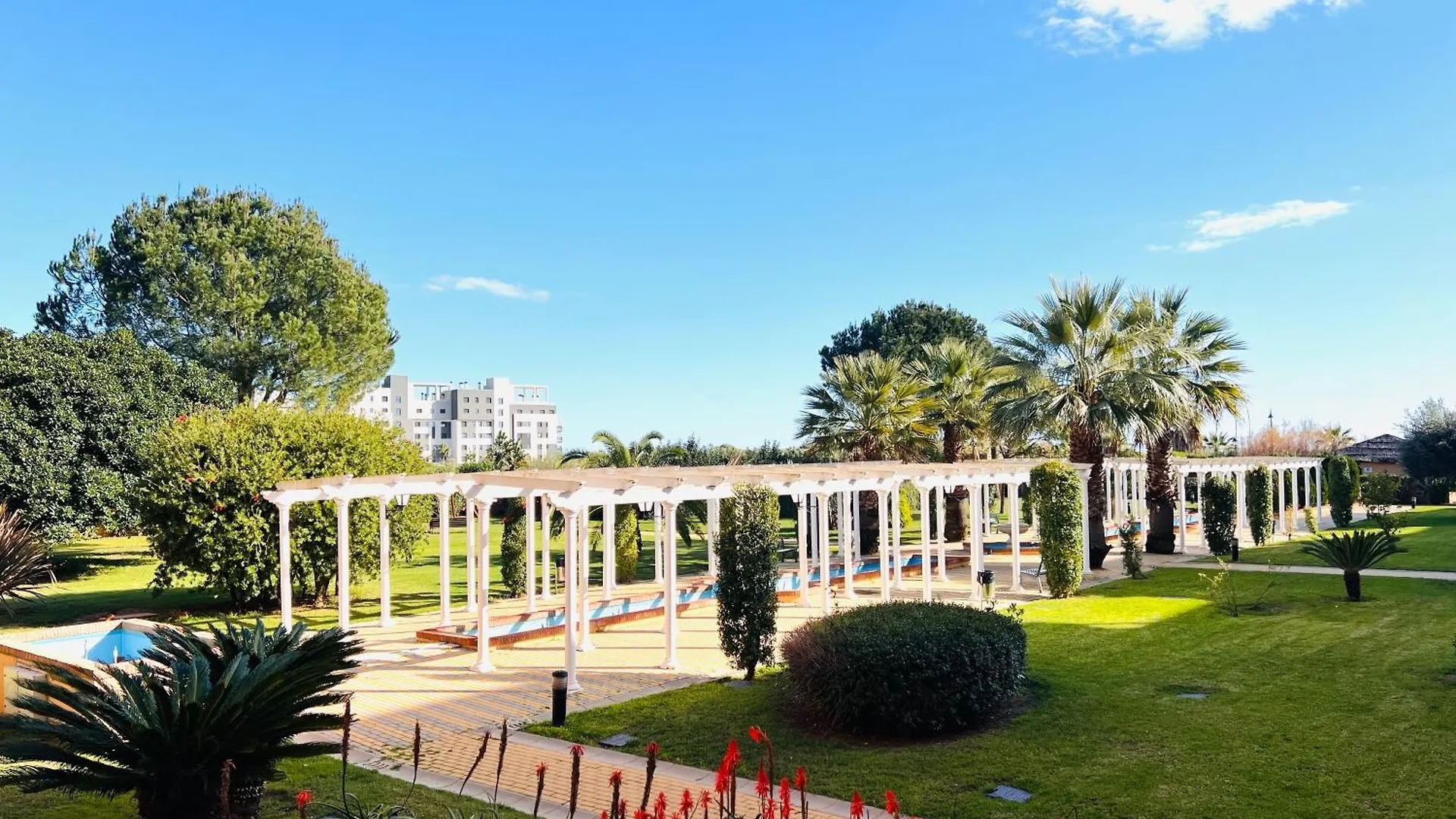 Los Albatros Apartment Huelva